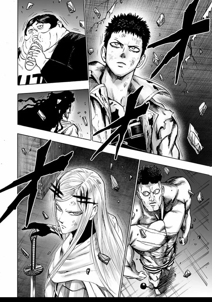 one punch man ch106 page22